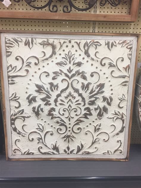 craft metal sheets hobby lobby|decorative metal art Hobby Lobby.